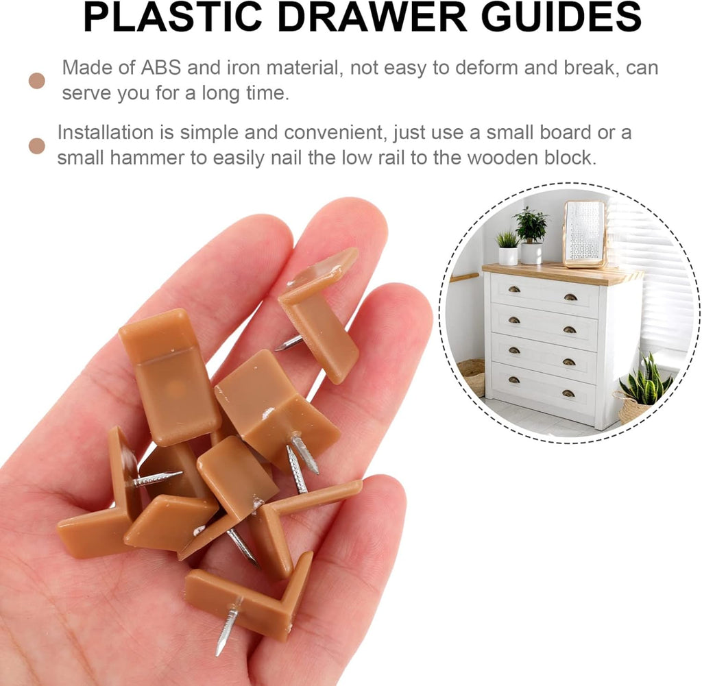 40 Pcs Drawer Stops V338