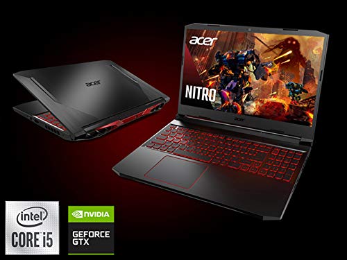 Gaming Laptop, 15.6" FHD 144Hz IPS Display, 8GB DDR4, 256GB NVMe SSD O631