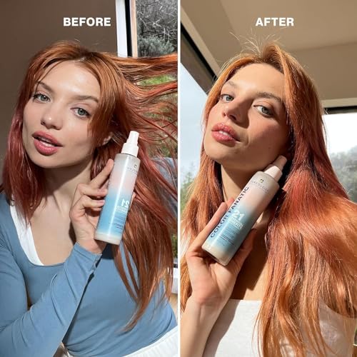 Leave-in Conditioner Hair Treatment and Detangler Spray P99030