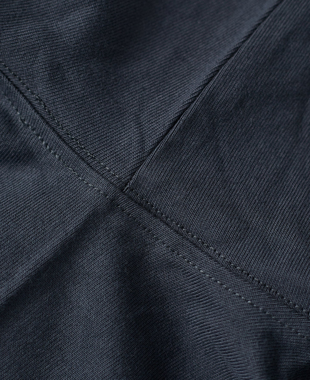 Classic Fit Jersey Tubular Rugby Shirt
