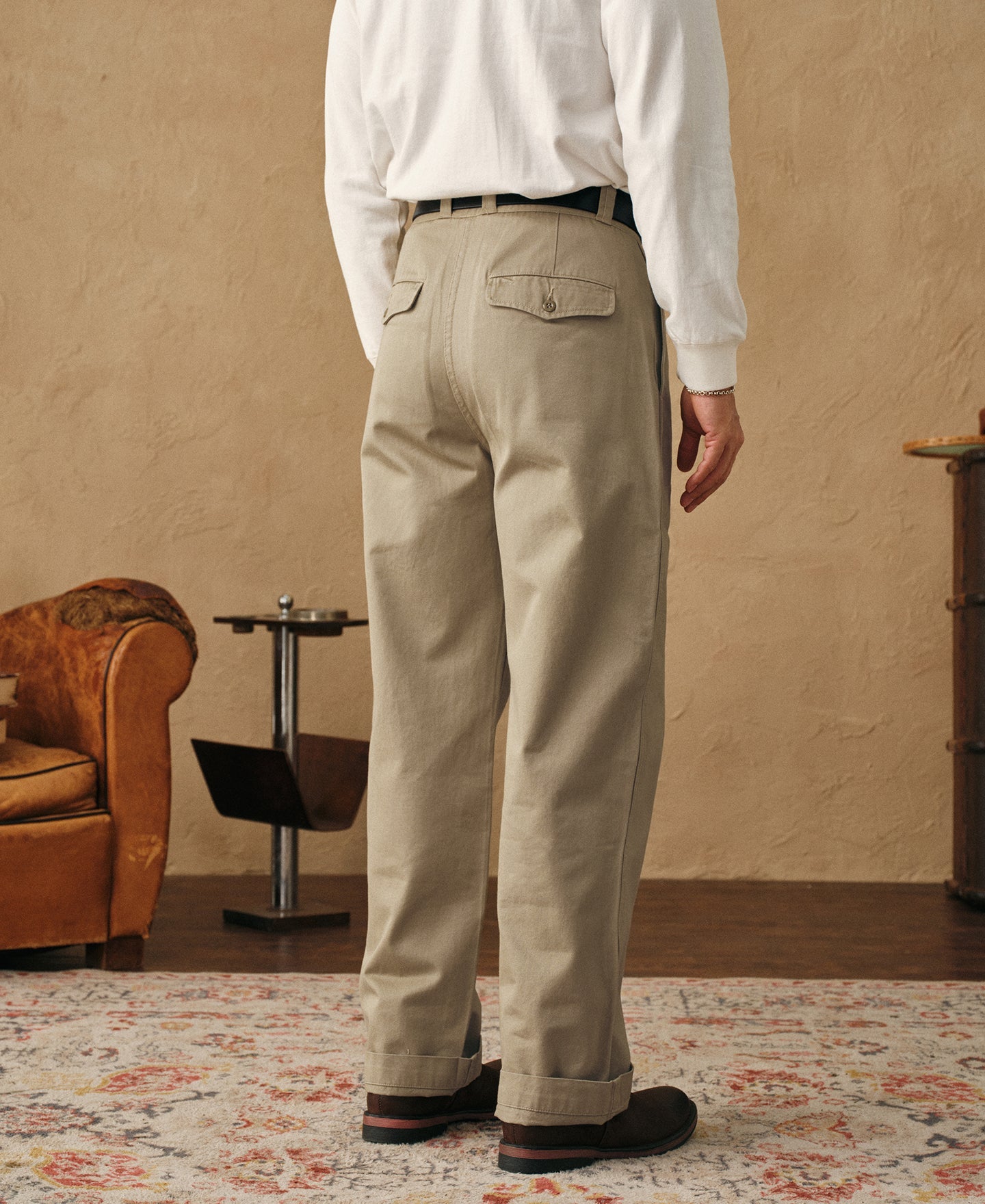 French Army M-1952 Chino Trousers
