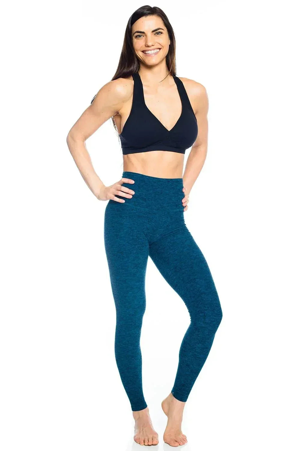 Lift Support Racerback Bra for Medium Impact Activities