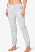 Living Easy Sweatpants with Relaxed Fit and Ultra-Soft Fabric - Grey