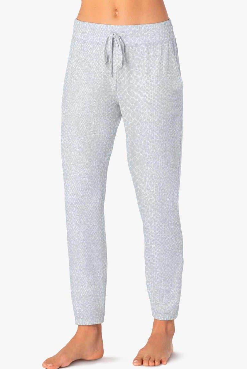 Living Easy Sweatpants with Relaxed Fit and Ultra-Soft Fabric - Grey