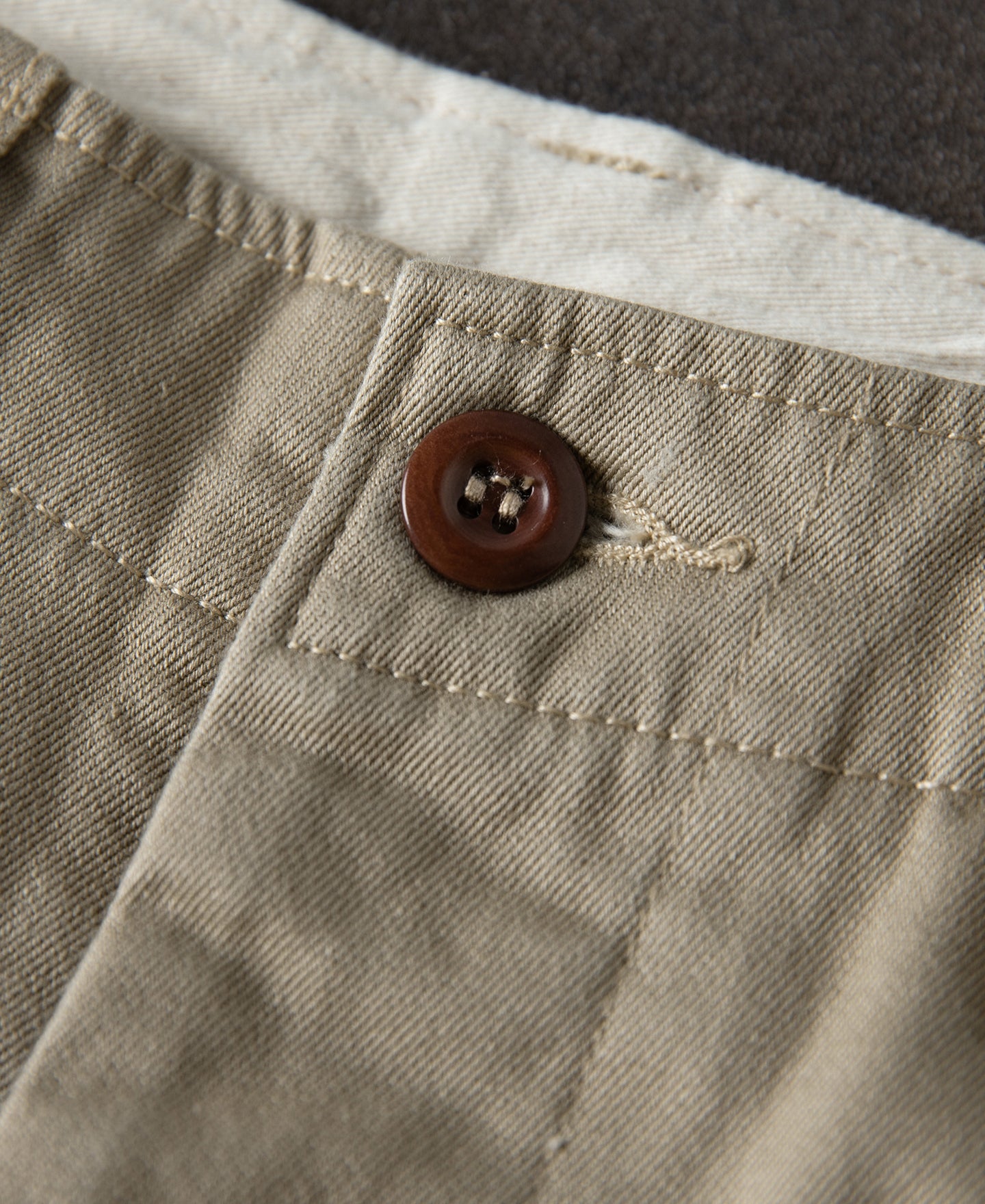 1950s US Army Officer Chino Trousers