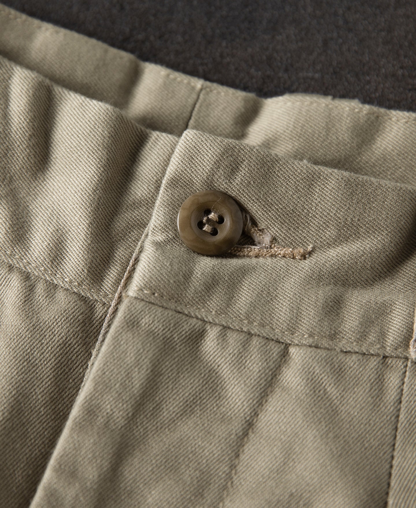 French Army M-1952 Chino Trousers