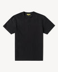 Classic Fit Loopwheel Slub Cotton T-Shirt