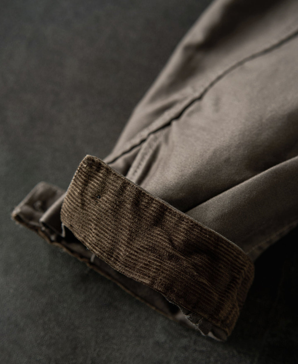 A-2 Moleskin Bomber Jacket