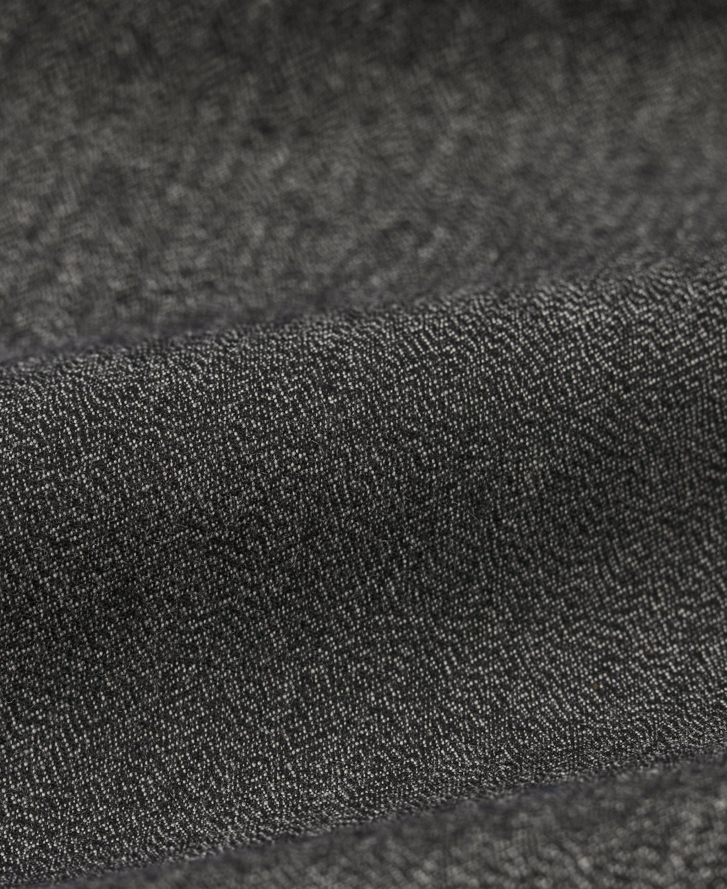 Black Chambray Work Pants