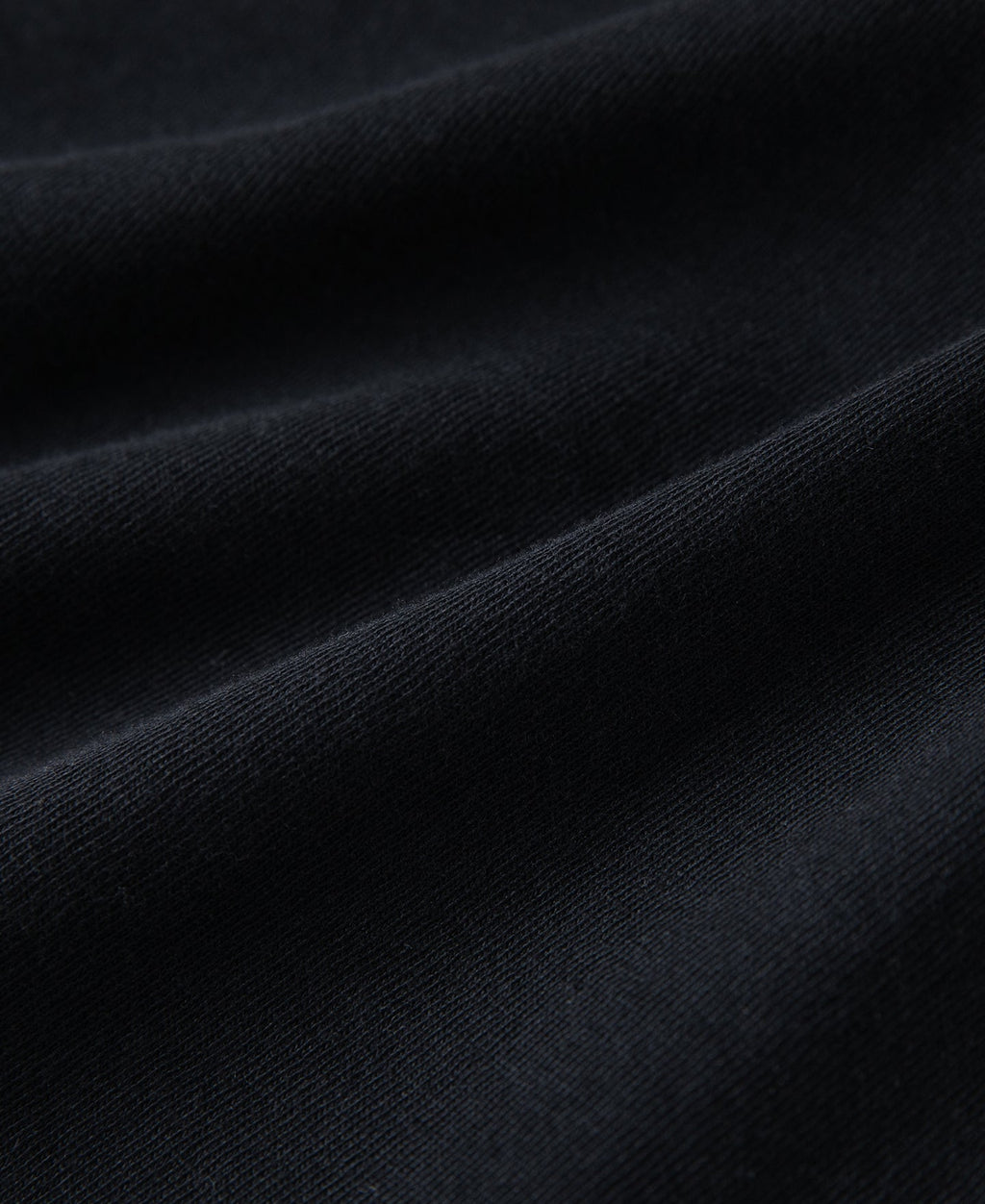 Classic Fit Loopwheel Slub Cotton Pocket T-Shirt