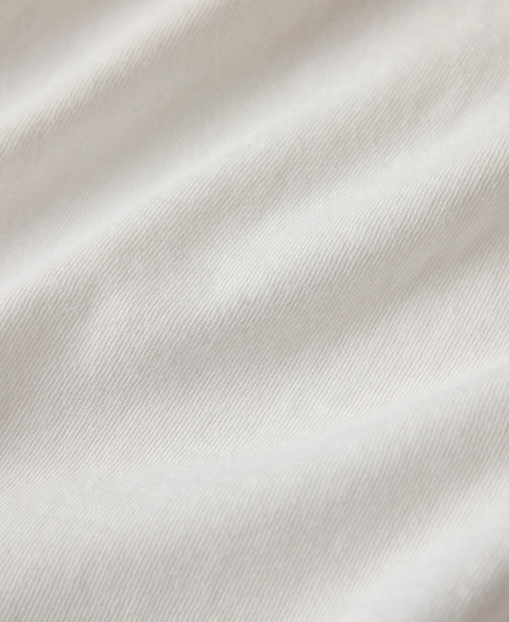 Classic Fit Loopwheel Slub Cotton Pocket T-Shirt