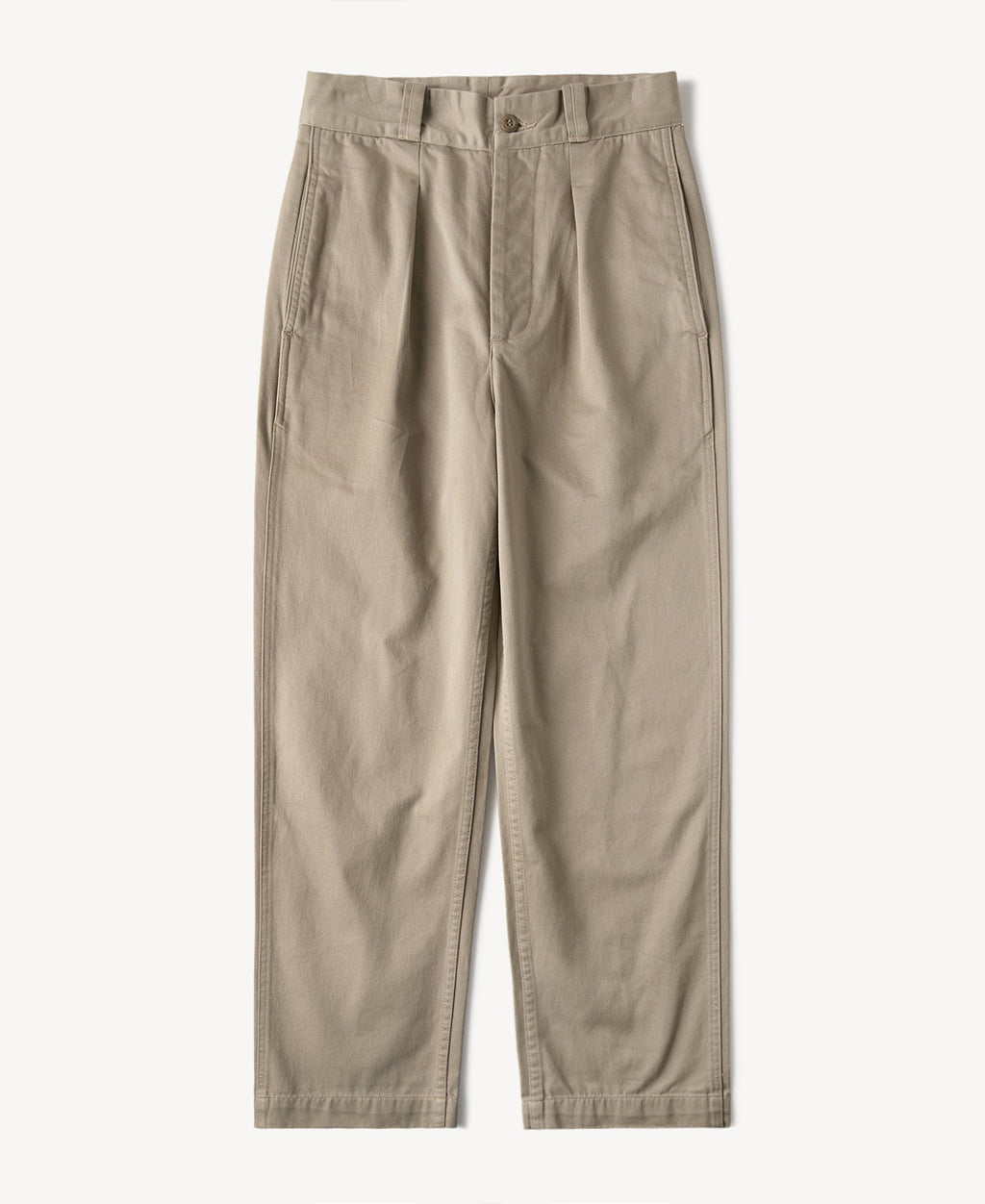 French Army M-1952 Chino Trousers