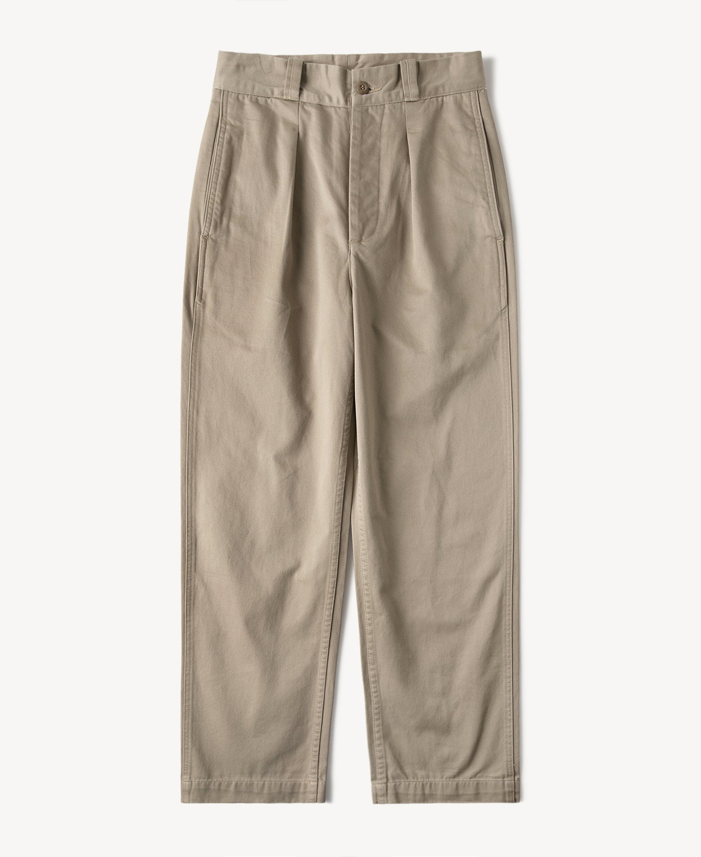 French Army M-1952 Chino Trousers