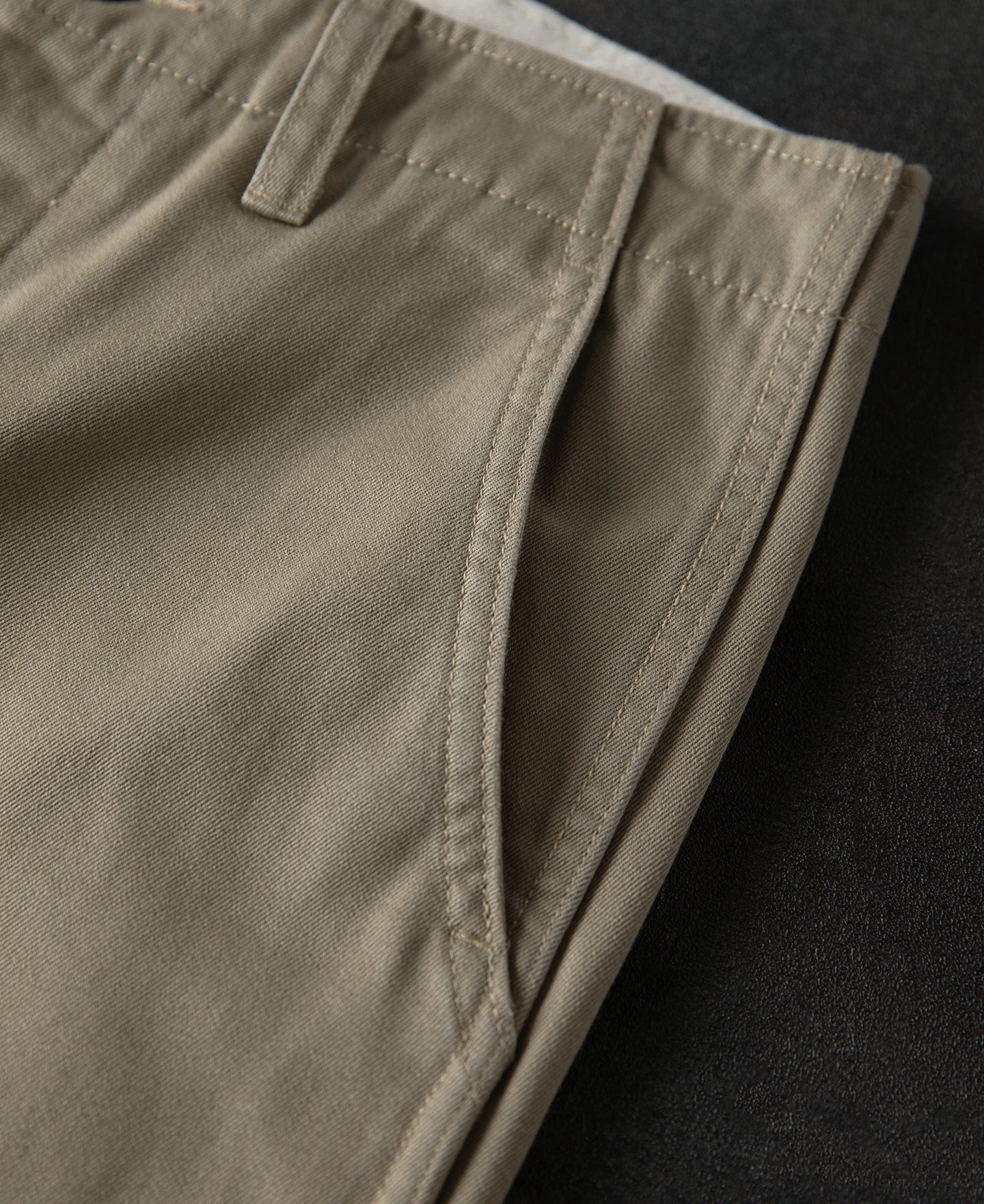 1950s US Army Officer Chino Trousers