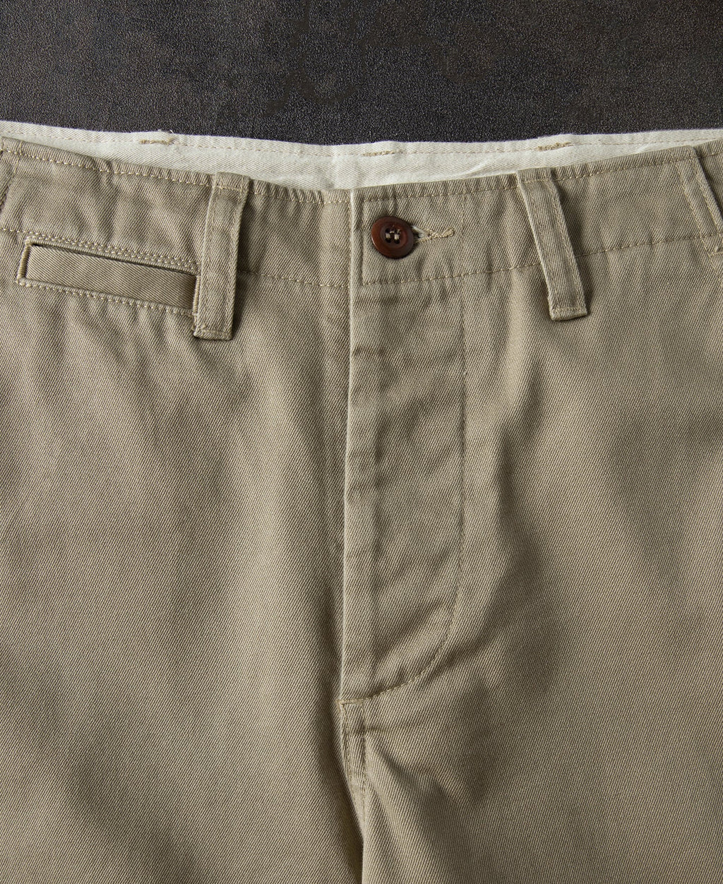 1950s US Army Officer Chino Trousers