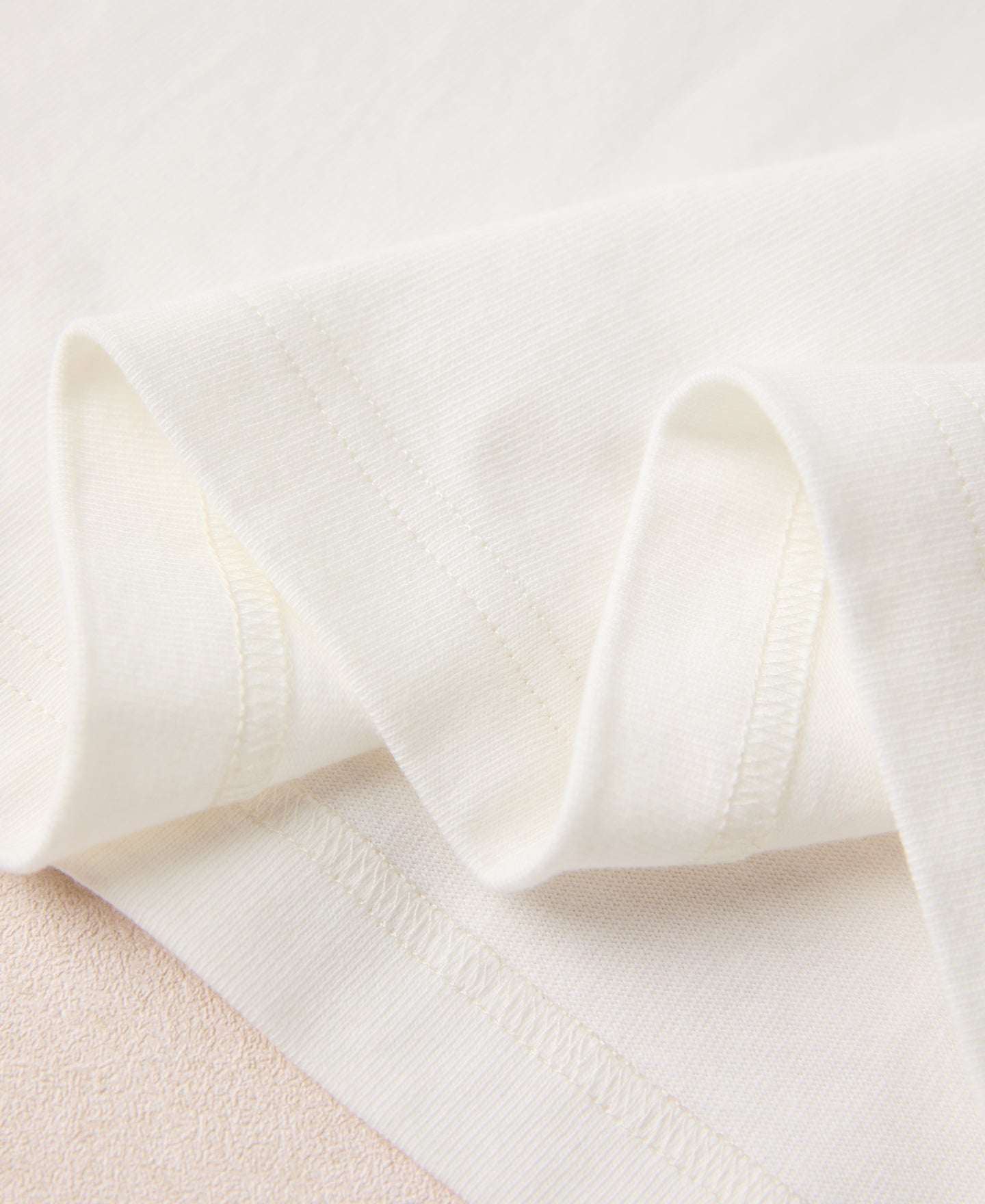 1930s Loopwheel Cotton Henley Shirt