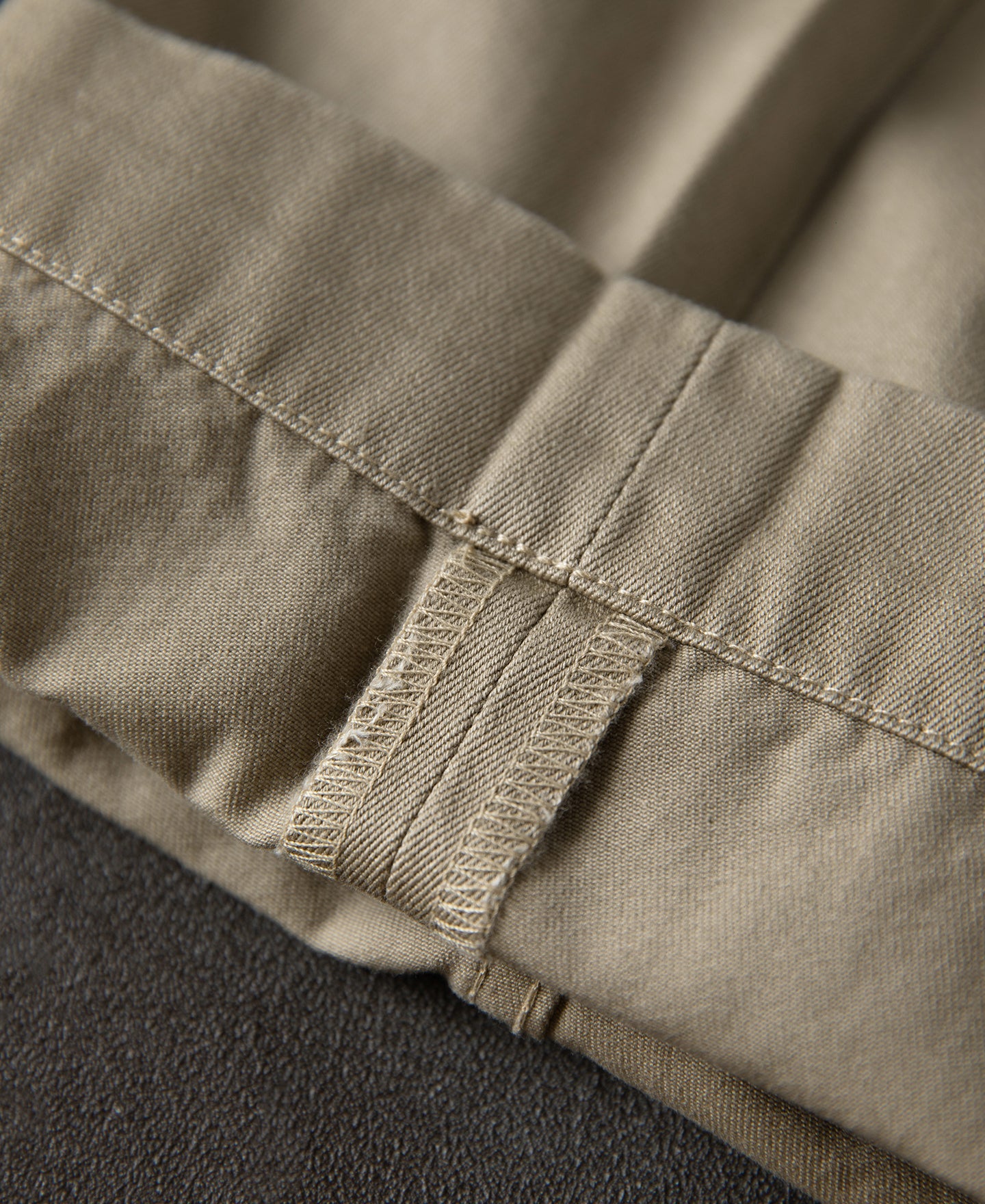 1950s US Army Officer Chino Trousers