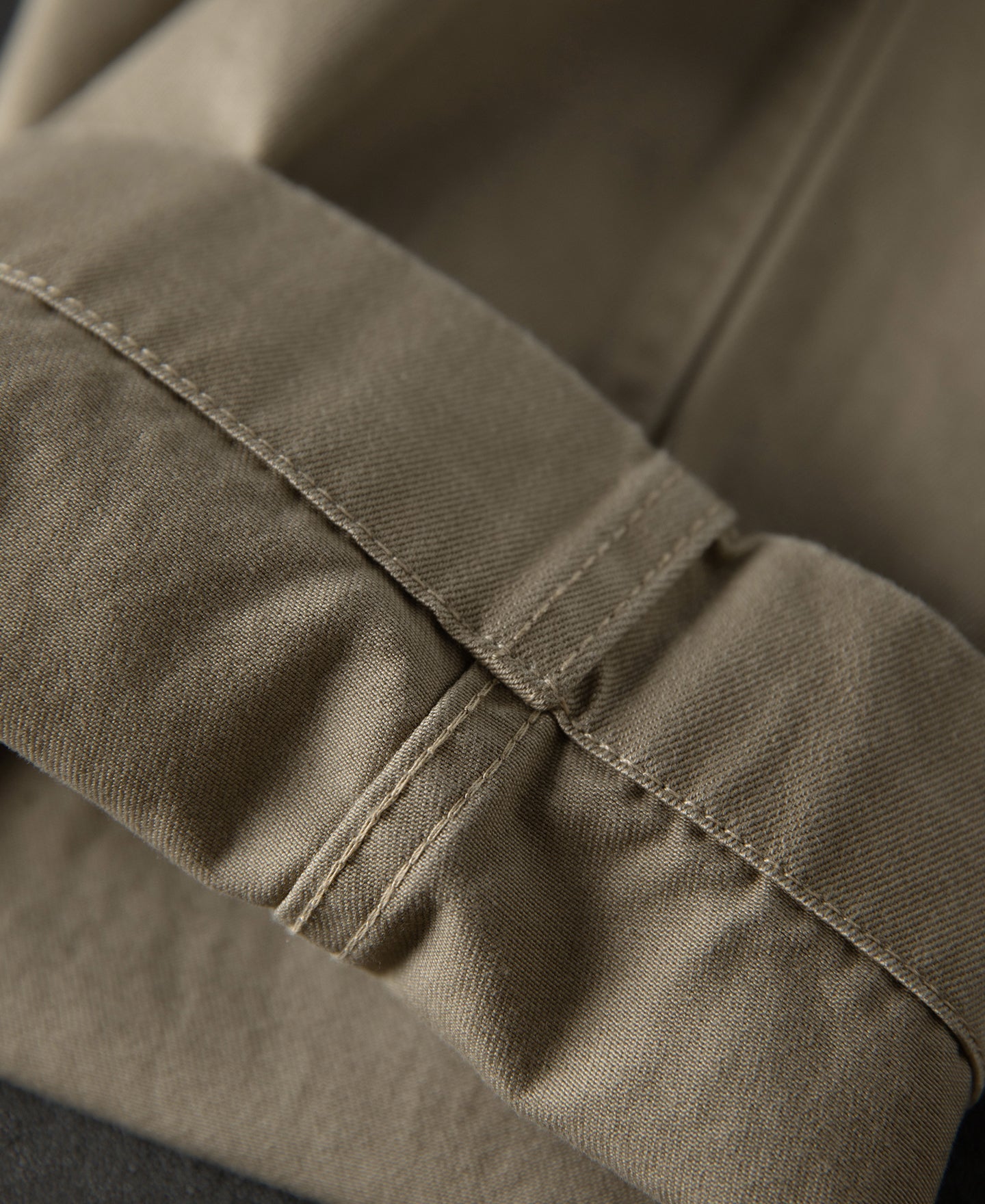 1950s US Army Officer Chino Trousers