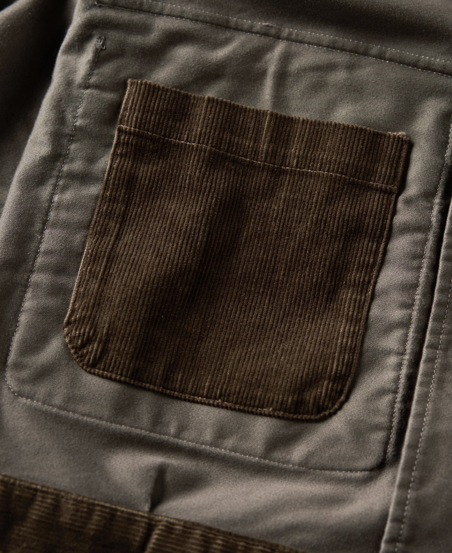 A-2 Moleskin Bomber Jacket