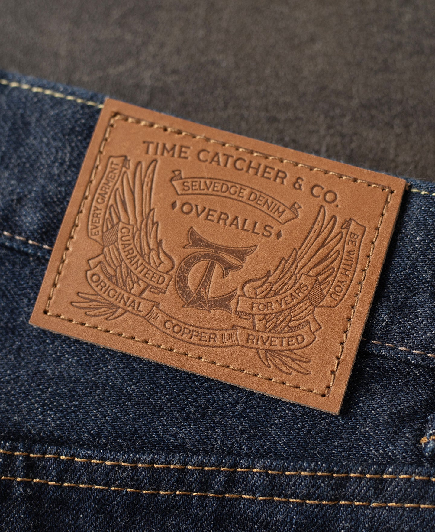 1966 Selvedge Denim Jeans