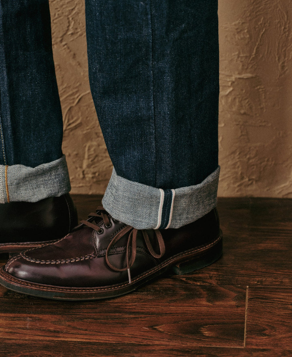1966 Selvedge Denim Jeans