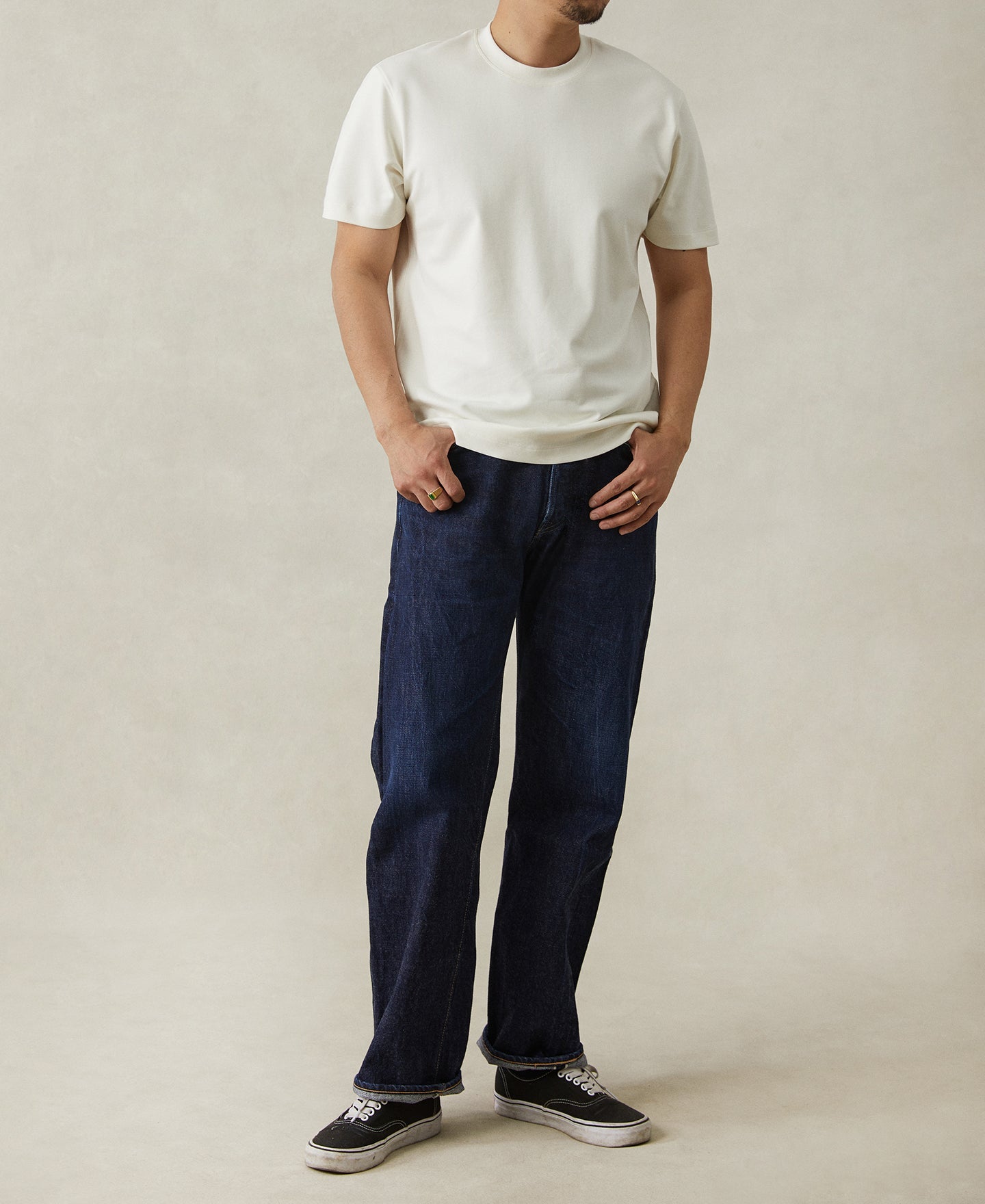 Classic Fit Cotton and Modal-Blend T-Shirt