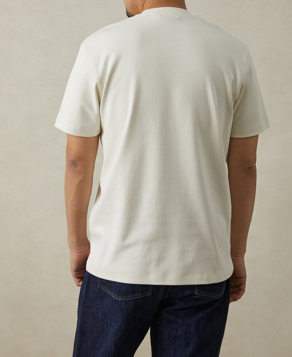Classic Fit Cotton and Modal-Blend T-Shirt