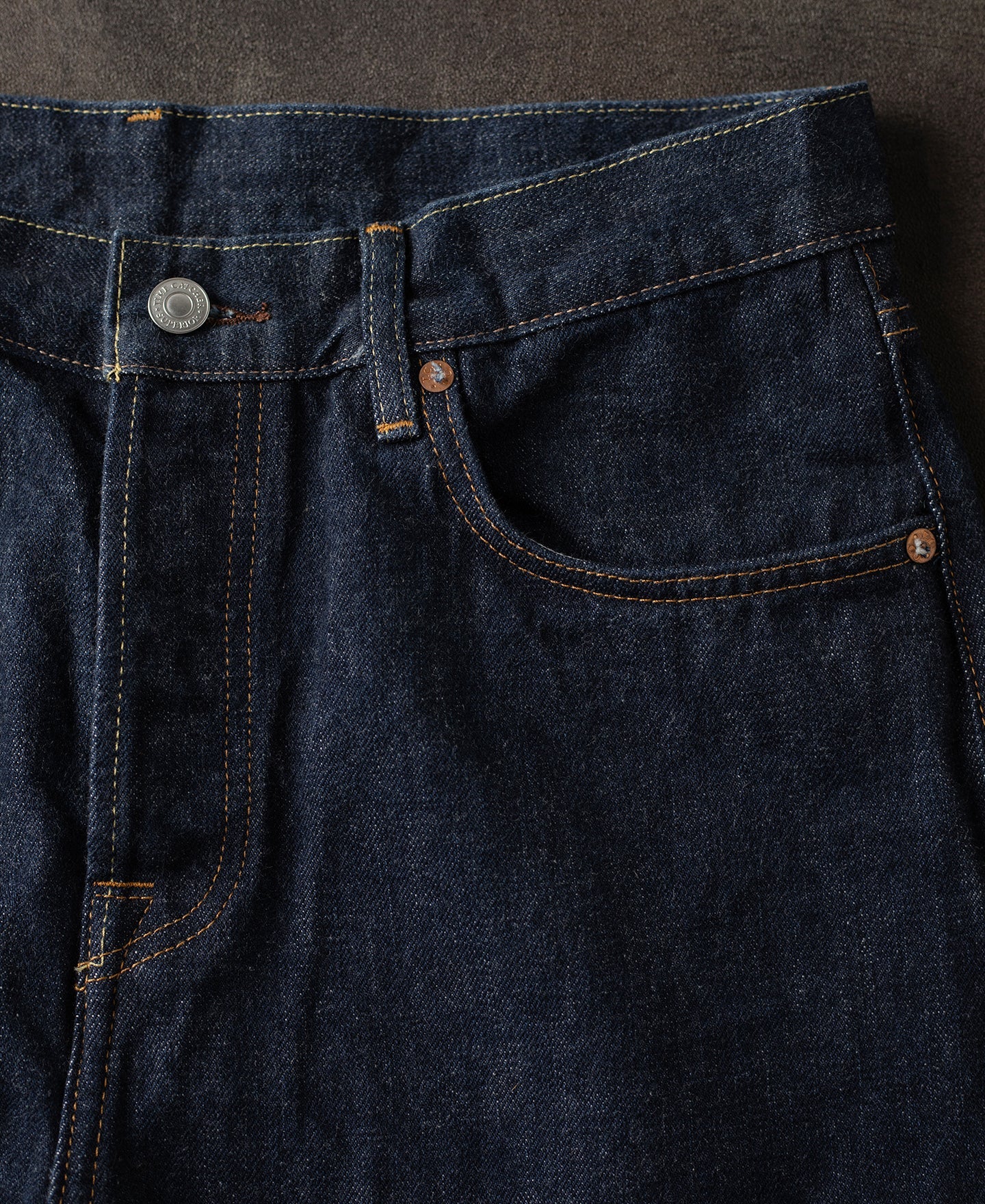 1966 Selvedge Denim Jeans