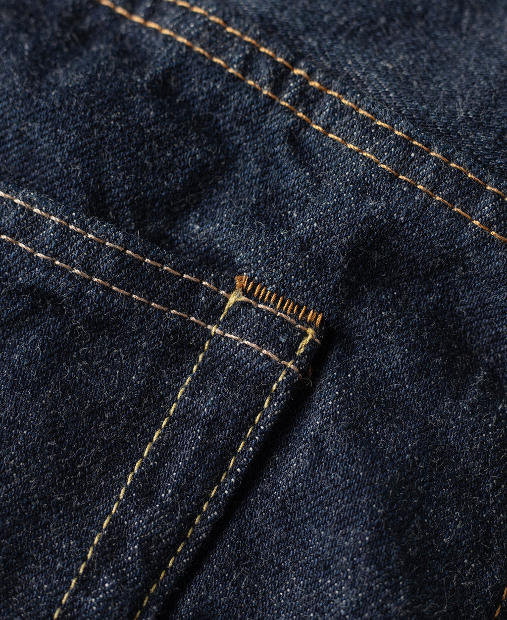 1966 Selvedge Denim Jeans