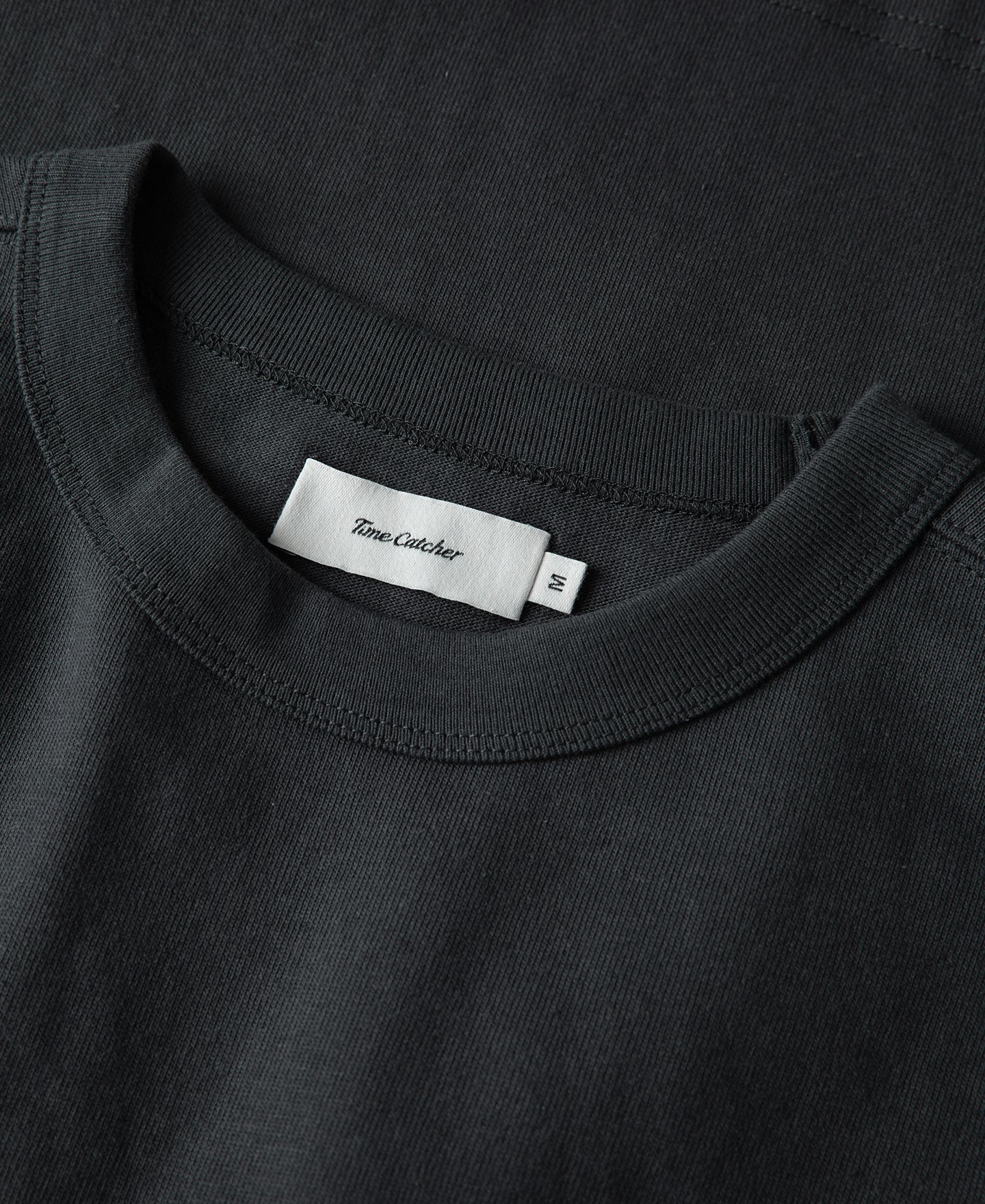 1990s Heavyweight Cotton Jersey Boxy T-Shirt