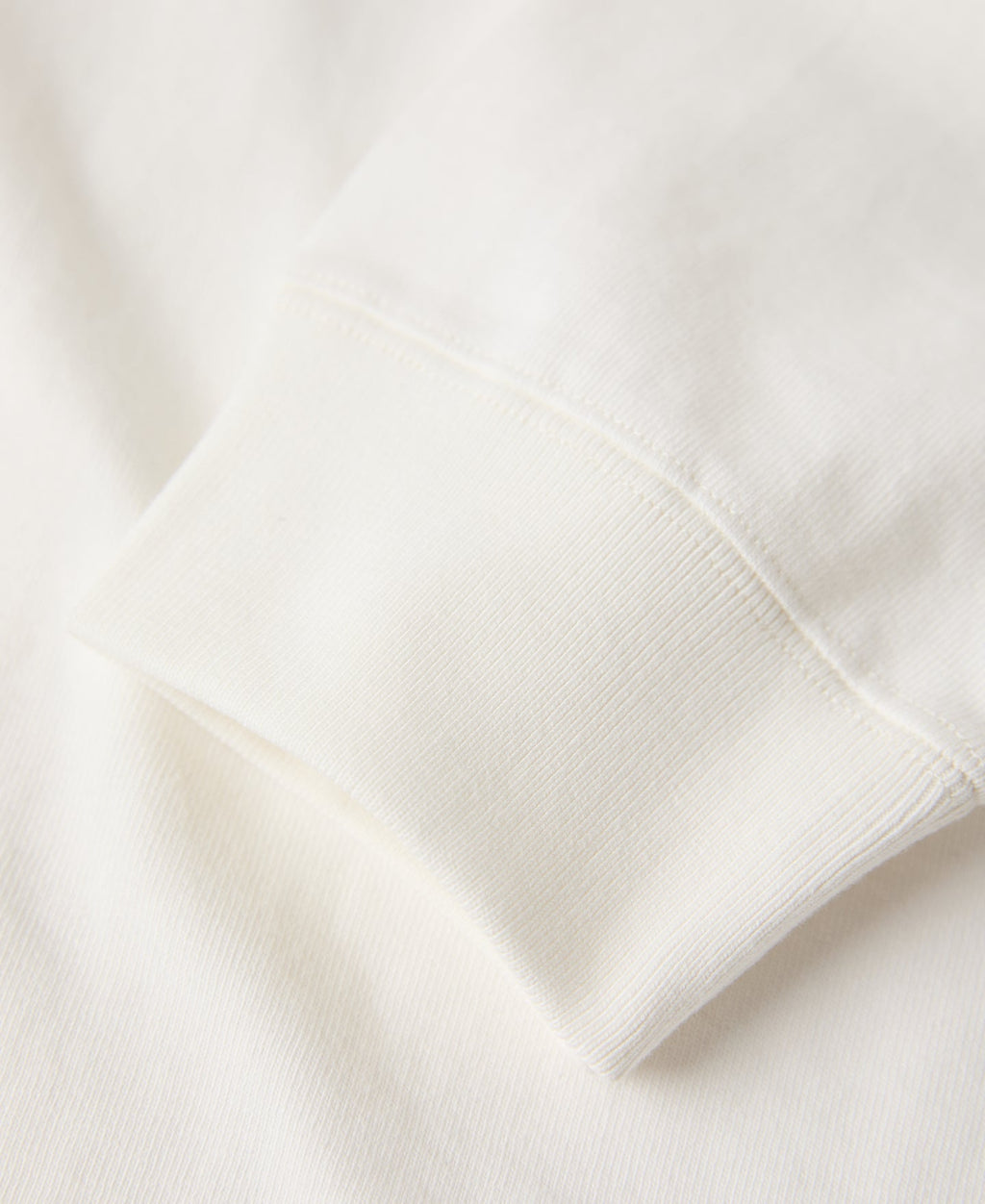 1930s Loopwheel Cotton Henley Shirt