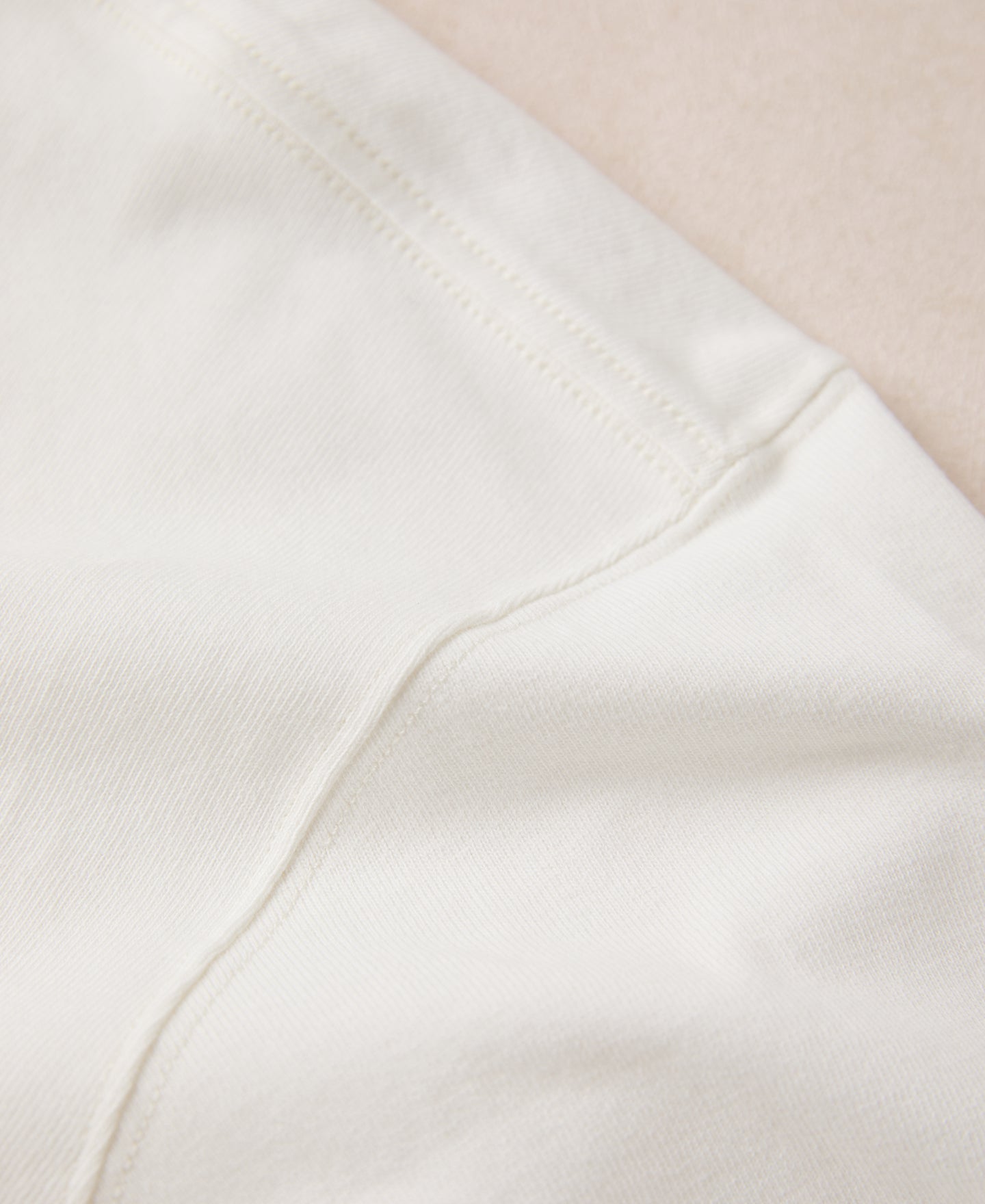 1930s Loopwheel Cotton Henley Shirt