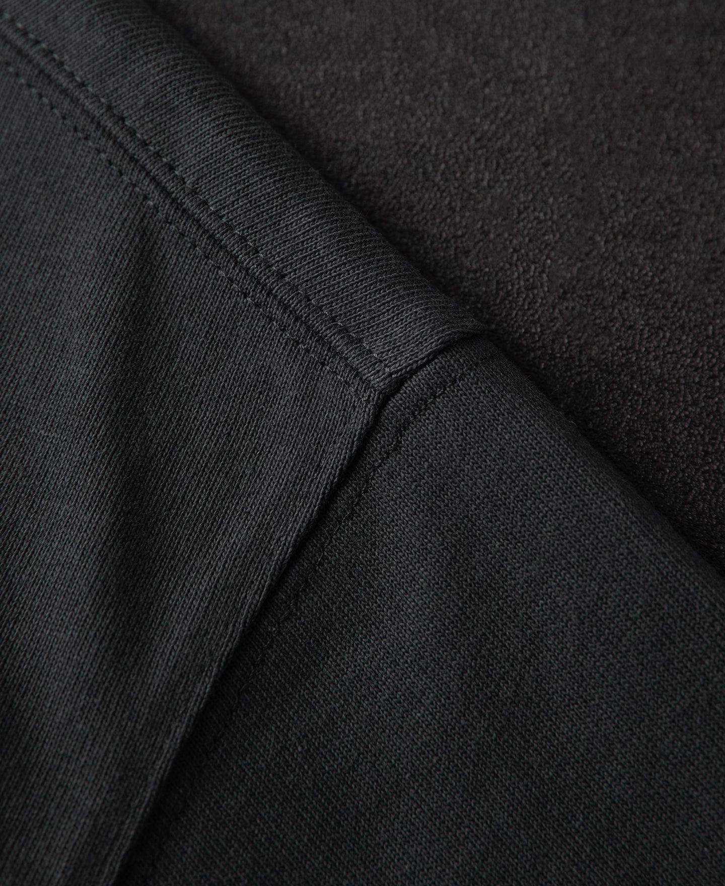 1990s Heavyweight Cotton Jersey Boxy T-Shirt