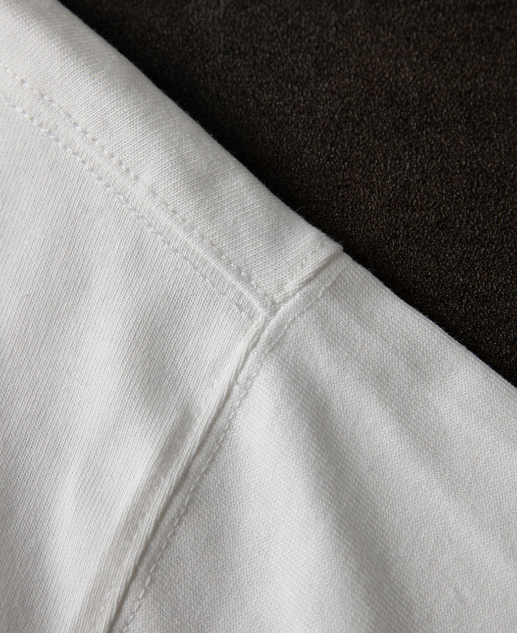 1990s Heavyweight Cotton Jersey Boxy T-Shirt