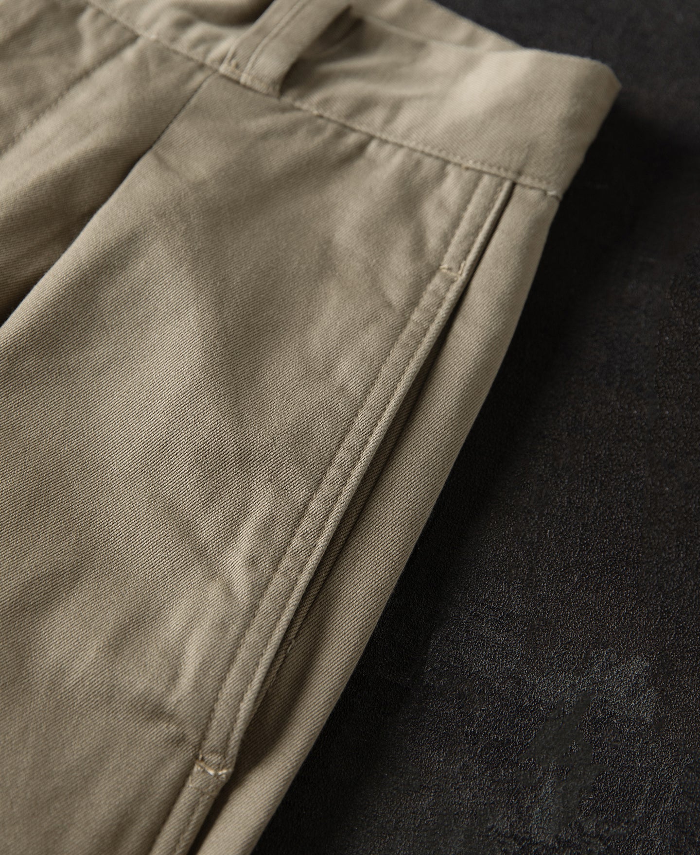 French Army M-1952 Chino Trousers