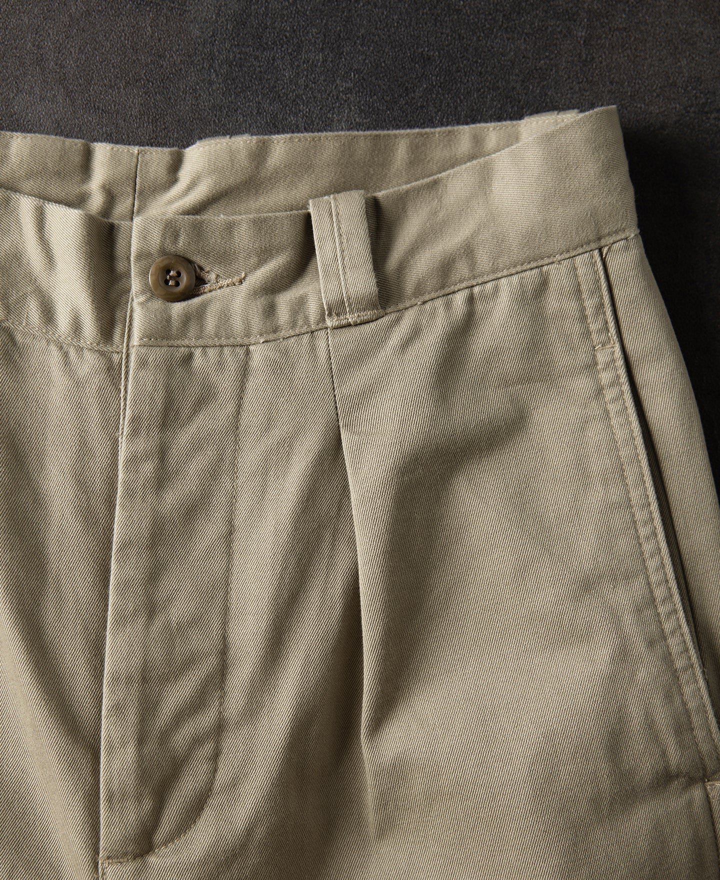 French Army M-1952 Chino Trousers