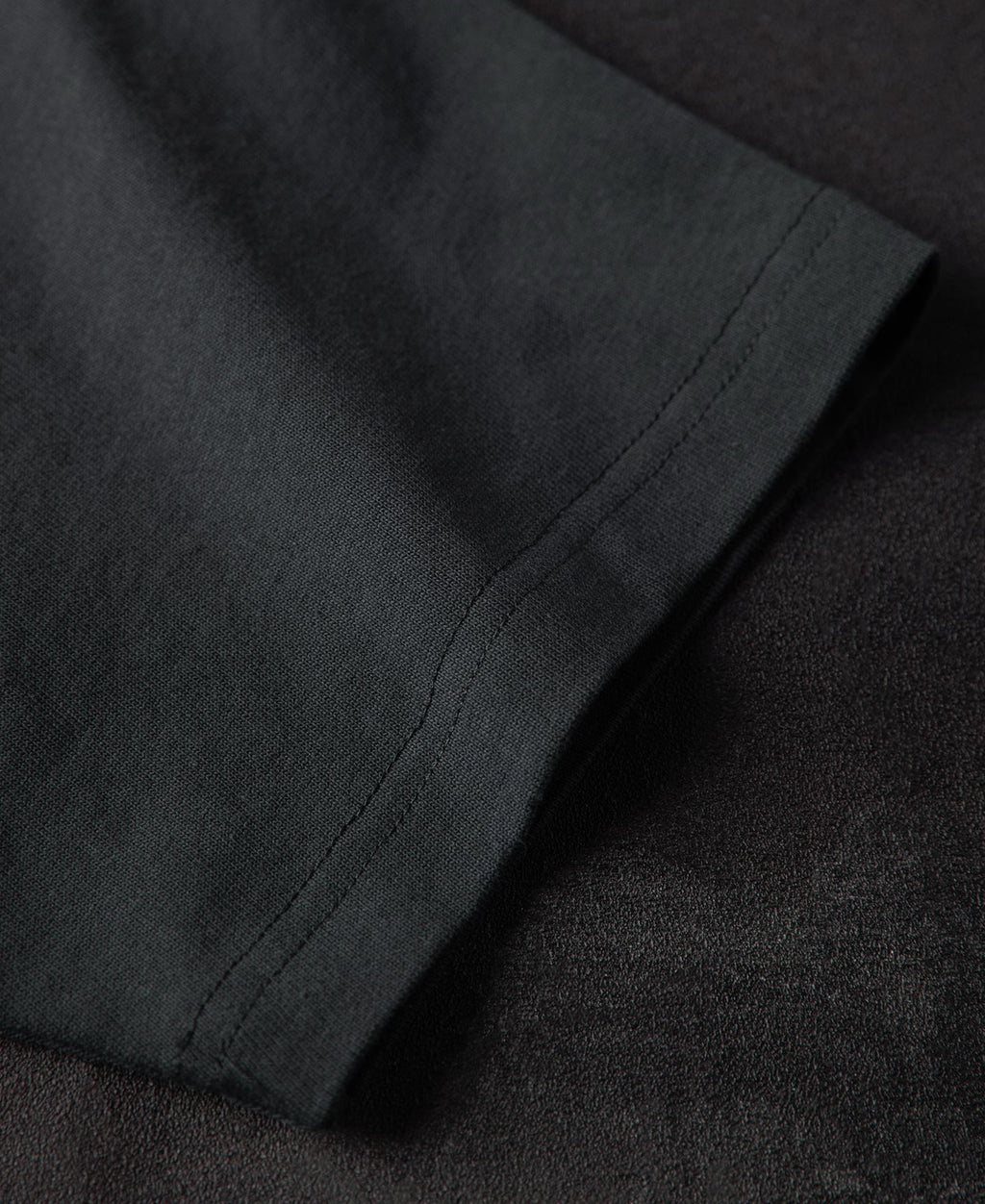 1990s Heavyweight Cotton Jersey Boxy T-Shirt