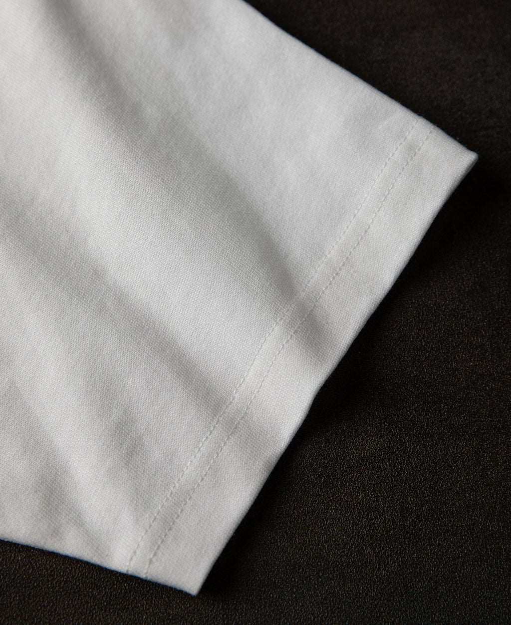 1990s Heavyweight Cotton Jersey Boxy T-Shirt