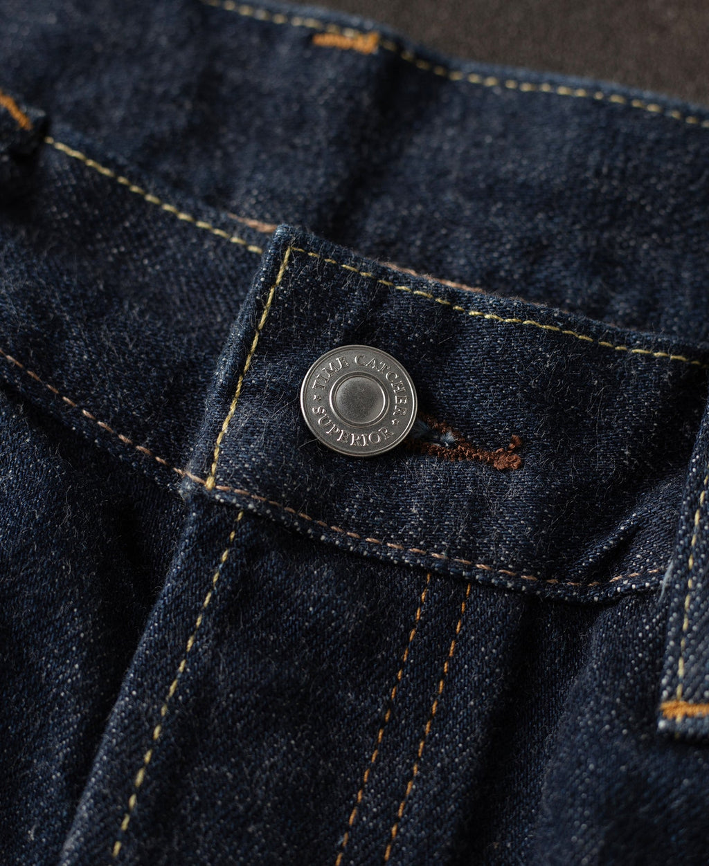 1966 Selvedge Denim Jeans