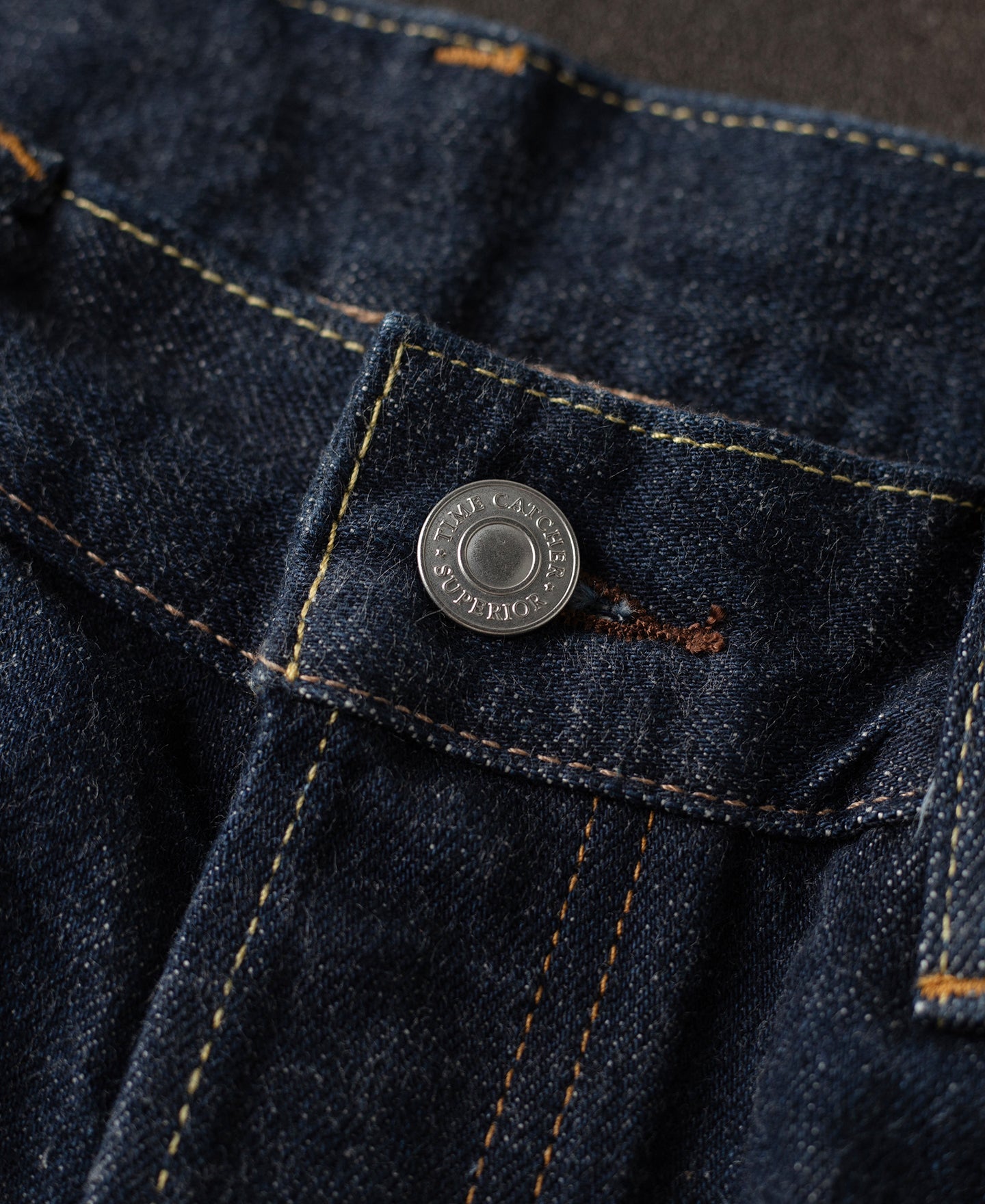 1966 Selvedge Denim Jeans